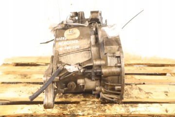 6 SPEED GEARBOX MERCEDES B CLASS W245 2 0CDI 0438150540 Catalog number of the part 0438150540