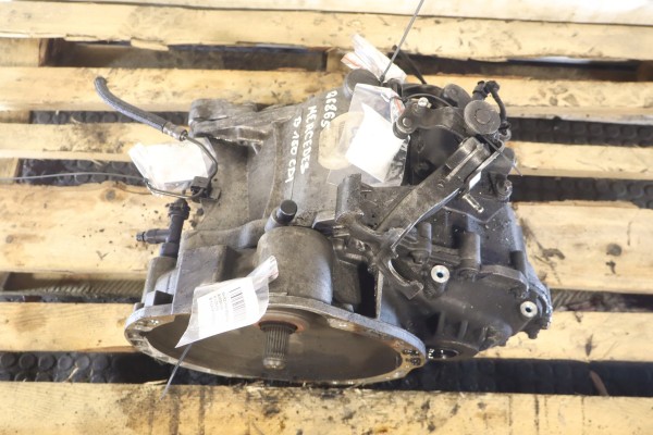 6 SPEED GEARBOX MERCEDES B CLASS W245 2 0CDI 0438150540 Transmission type manual