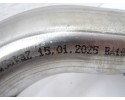 TOUAREG III AUDI Q7 Q8 4M 3 0 TFSI EXHAUST PIPE 4M0253211AG 4M0253350CF 9km Catalog number of the original 4M0253211AG 4M0253350