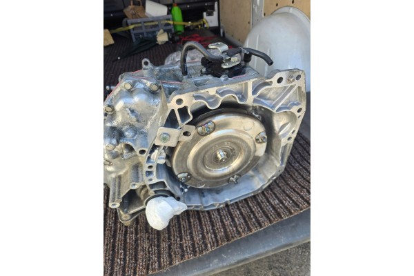 Automatic Transmission Nissan Note E12 automatic DAMAGED Catalog number of the part Note e12 automat