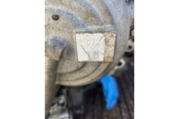Automatic Transmission Nissan Note E12 automatic DAMAGED Transmission type automatic