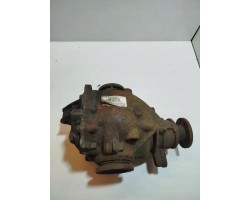 Rear reducer BMW 3 E46 7518806 2 0L diesel 2001