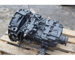 MAN TGL ECOLITE 6 S 800 EURO 6 gearbox