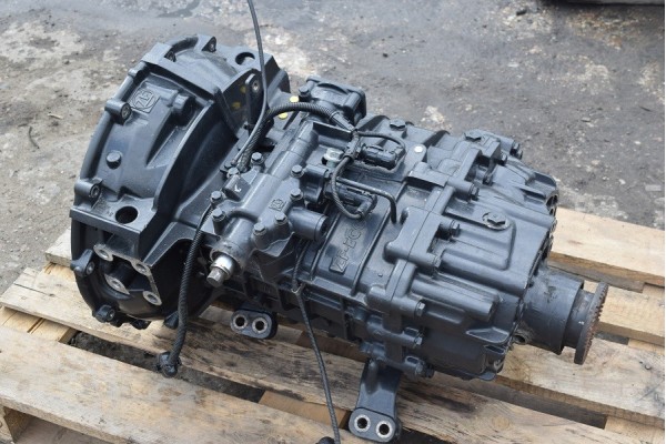 MAN TGL ECOLITE 6 S 800 EURO 6 gearbox