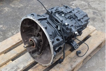 MAN TGL ECOLITE 6 S 800 EURO 6 gearbox Catalog number of the part ZF ECOLITE 6 S 800 TO_x