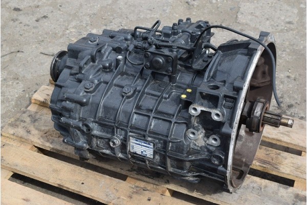 MAN TGL ECOLITE 6 S 800 EURO 6 gearbox Part manufacturer ZF