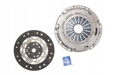 Clutch kit SACHS 3000 970 016 Quality of parts according to GVO Q original with factory logo OEM OES