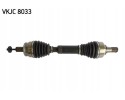 Drive axle SKF VKJC 8033
