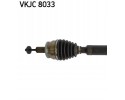 Drive axle SKF VKJC 8033 Part manufacturer SKF
