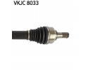Drive axle SKF VKJC 8033 Catalog number of the part VKJC 8033