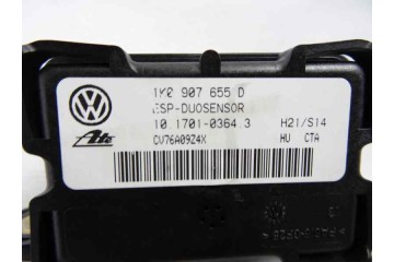 1K0907655D NO IDENTIFICADO VOLKSWAGEN TOURAN (1T1) Highline 2006 1K0907655D 170442 VOLKSWAGEN - 1