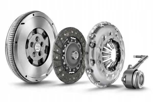 CLUTCH SET FLYWHEEL SCREW CLUTCH