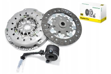 CLUTCH KIT LUK 624 3539 35 Quality of parts according to GVO Q original with factory logo OEM OES