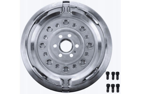 Two mass wheel 2294 000 113 SACHS Catalog number of the part 2294 000 113