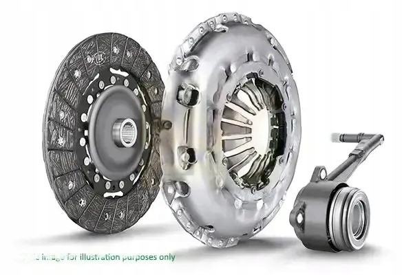 CLUTCH SET 624 3252 33 LUK Packaging status original