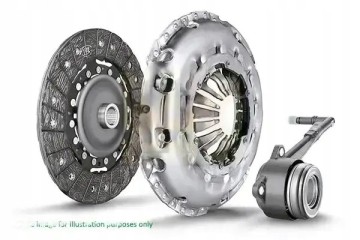 CLUTCH SET 624 3252 33 LUK Packaging status original
