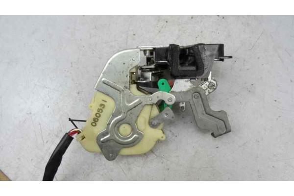 6 CABLES CERRADURA PUERTA DELANTERA IZQUIERDA KIA SORENTO (BL)