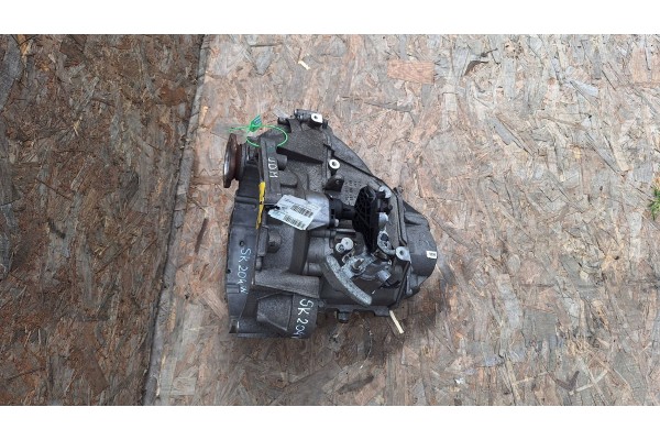 Caja de Cambios Start Stop UDM VW T-Cross Golf VII Octavia III 1.0 TSI