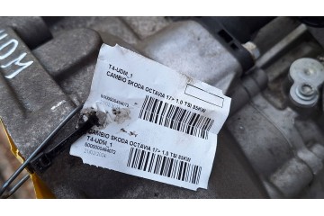 Caja de Cambios Start Stop UDM VW T-Cross Golf VII Octavia III 1.0 TSI