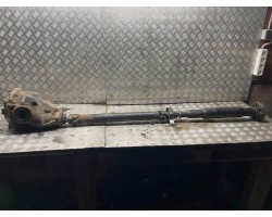 Rear differential BMW X3 F25 2014