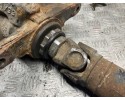 Rear differential BMW X3 F25 2014 Car type 4x4 SUV