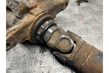 Rear differential BMW X3 F25 2014 Car type 4x4 SUV