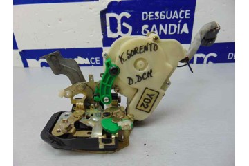 6 CABLES CERRADURA PUERTA DELANTERA DERECHA KIA SORENTO (BL) 2.5 CRDi Concept 2005 6 CABLES 180870 KIA - 1