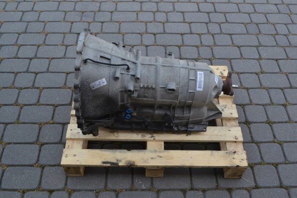 JAGUAR XF 2 7 D GEARBOX AUTOMATIC 8X23 7000 AD
