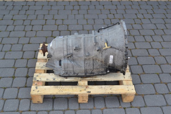 JAGUAR XF 2 7 D GEARBOX AUTOMATIC 8X23 7000 AD Transmission type automatic