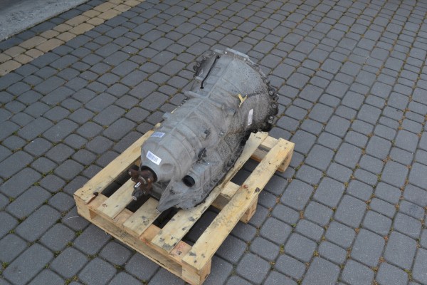 JAGUAR XF 2 7 D GEARBOX AUTOMATIC 8X23 7000 AD Engine type diesel