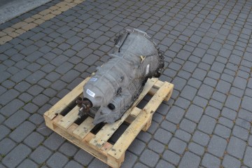 JAGUAR XF 2 7 D GEARBOX AUTOMATIC 8X23 7000 AD Engine type diesel