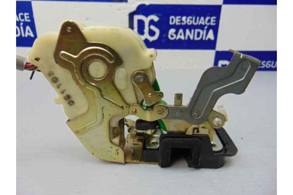 6 CABLES CERRADURA PUERTA DELANTERA DERECHA KIA SORENTO (BL)