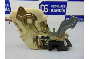 6 CABLES CERRADURA PUERTA DELANTERA DERECHA KIA SORENTO (BL) 2.5 CRDi Concept 2005 6 CABLES 180870 KIA - 2