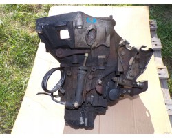 GEARBOX FIAT GRANDE PUNTO 1 3 MULTIJET