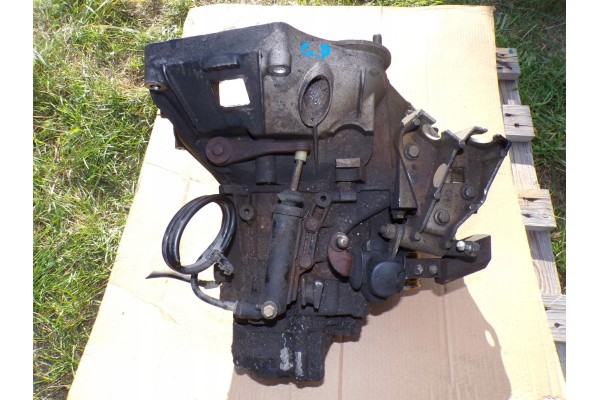 GEARBOX FIAT GRANDE PUNTO 1 3 MULTIJET