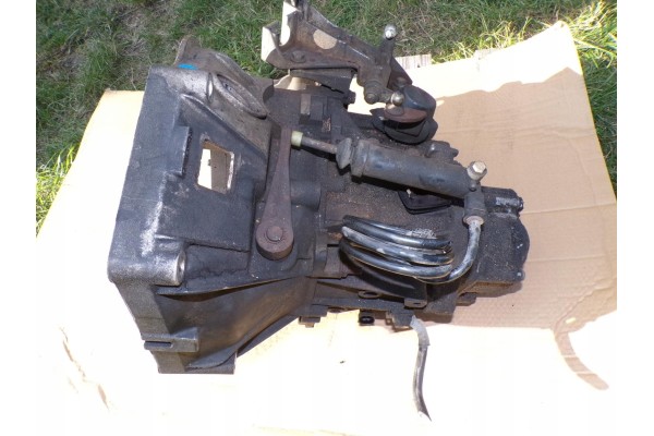 GEARBOX FIAT GRANDE PUNTO 1 3 MULTIJET Part manufacturer Fiat OE