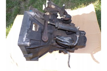 GEARBOX FIAT GRANDE PUNTO 1 3 MULTIJET Part manufacturer Fiat OE