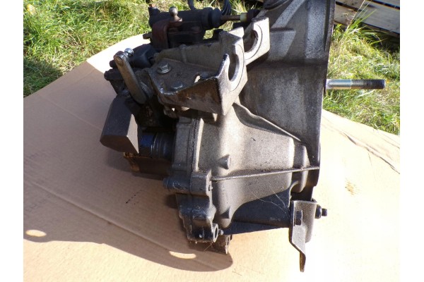 GEARBOX FIAT GRANDE PUNTO 1 3 MULTIJET Transmission type manual