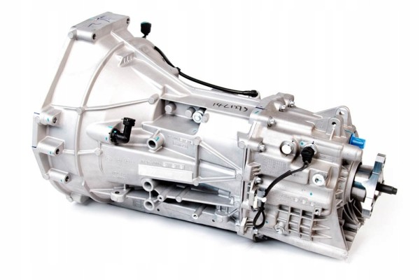 GEARBOX FORD MUSTANG LIFT 2019year JR33 7003 DD 2522381 NEW 5 0L