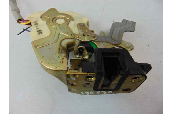 6 CABLES CERRADURA PUERTA DELANTERA DERECHA KIA SORENTO (BL)