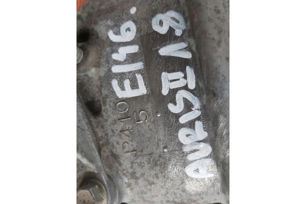 Toyota Auris II 1 8 hybrid gearbox Transmission type automatic