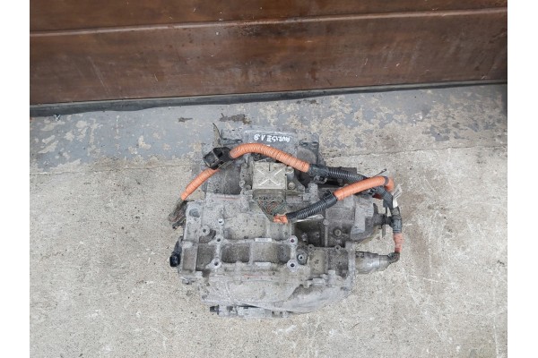 Toyota Auris II 1 8 hybrid gearbox Car type passenger cars