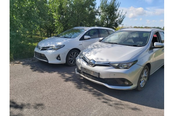 Toyota Auris II 1 8 hybrid gearbox Quality of parts according to GVO O original with manufacturer s logo OE