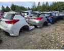 Caja de cambios Toyota Auris II 1.8 híbrido