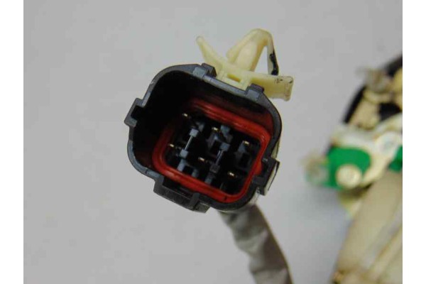 6 CABLES CERRADURA PUERTA DELANTERA DERECHA KIA SORENTO (BL)