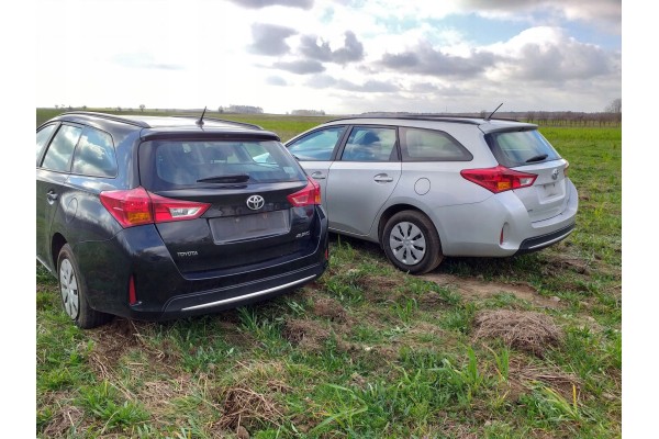 Caja de cambios Toyota Auris II 1.8 híbrido