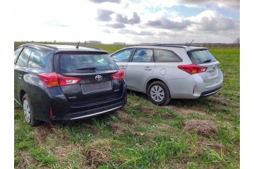 Caja de cambios Toyota Auris II 1.8 híbrido