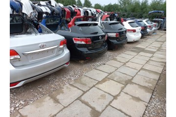 Caja de cambios Toyota Auris II 1.8 híbrido