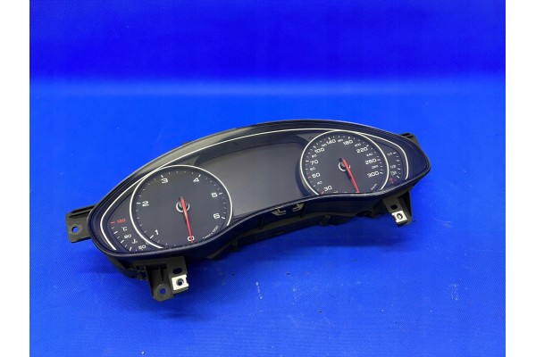 AUDI A6 A7 C7 COUNTER CLOCKS 4G8920932D 0263672155