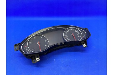 AUDI A6 A7 C7 COUNTER CLOCKS 4G8920932D 0263672155